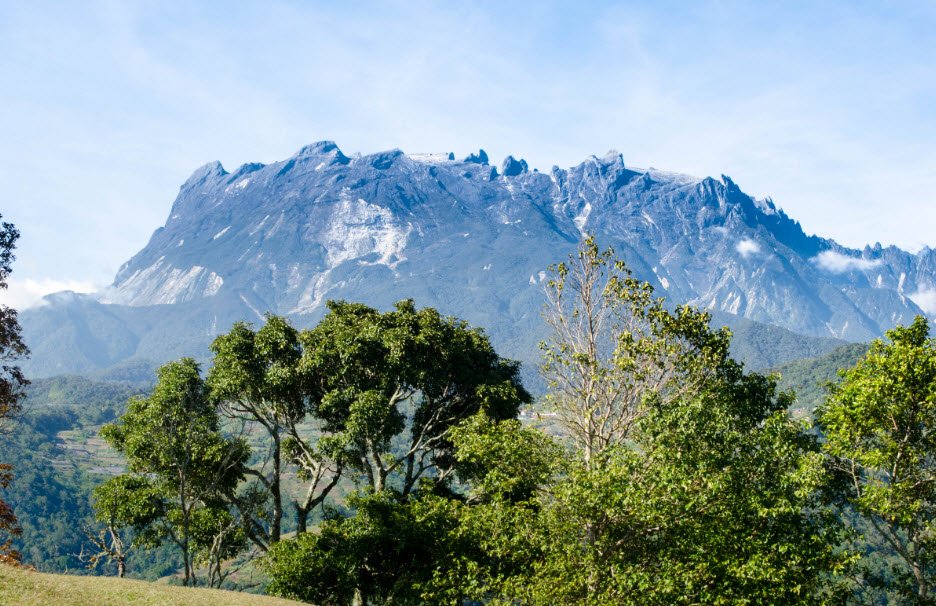 Mount Kinabalu, Kinabalu, Sabah, Malaysia